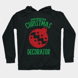 Christmas decorator Hoodie